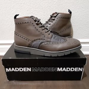 Madden boots